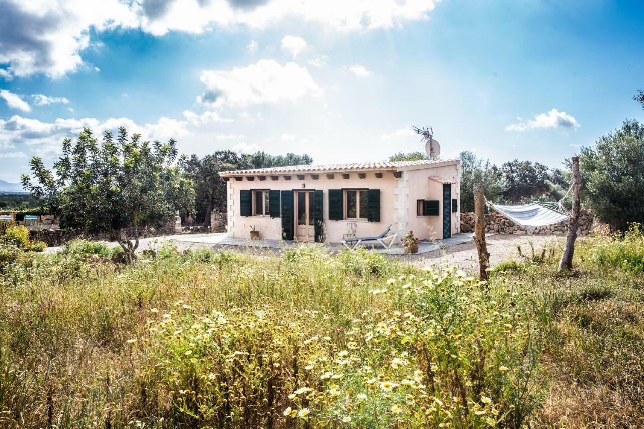 Finca Agroturismo Sa Cova Den Borino Campos  Exterior foto
